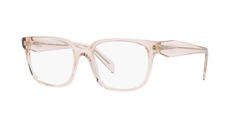 prada pink glasses vpr17z.